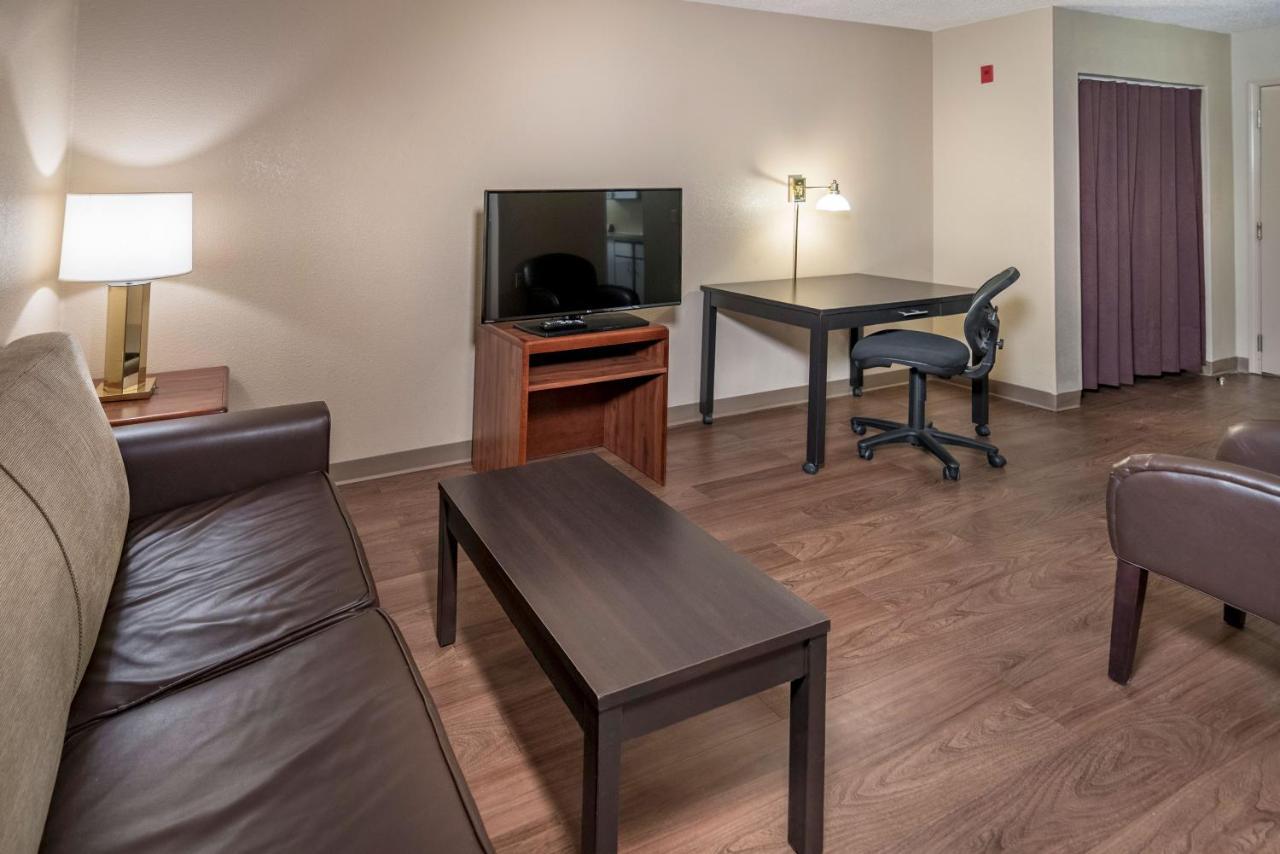 Extended Stay America Suites - Tulsa - Midtown Exterior photo