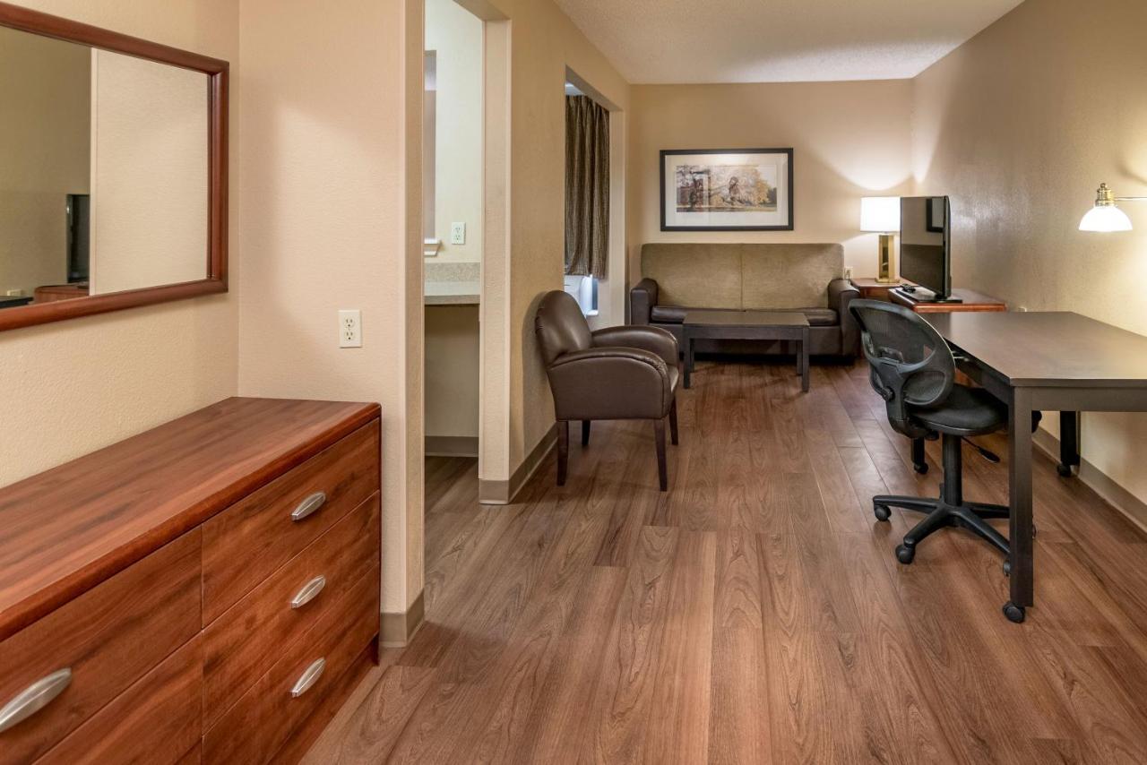 Extended Stay America Suites - Tulsa - Midtown Exterior photo