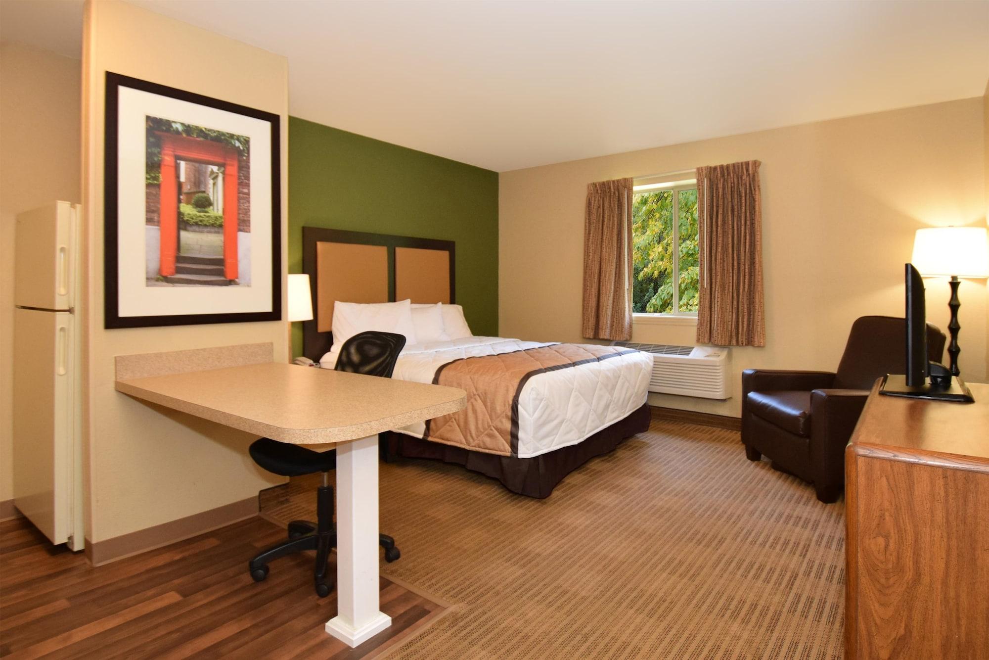 Extended Stay America Suites - Tulsa - Midtown Exterior photo