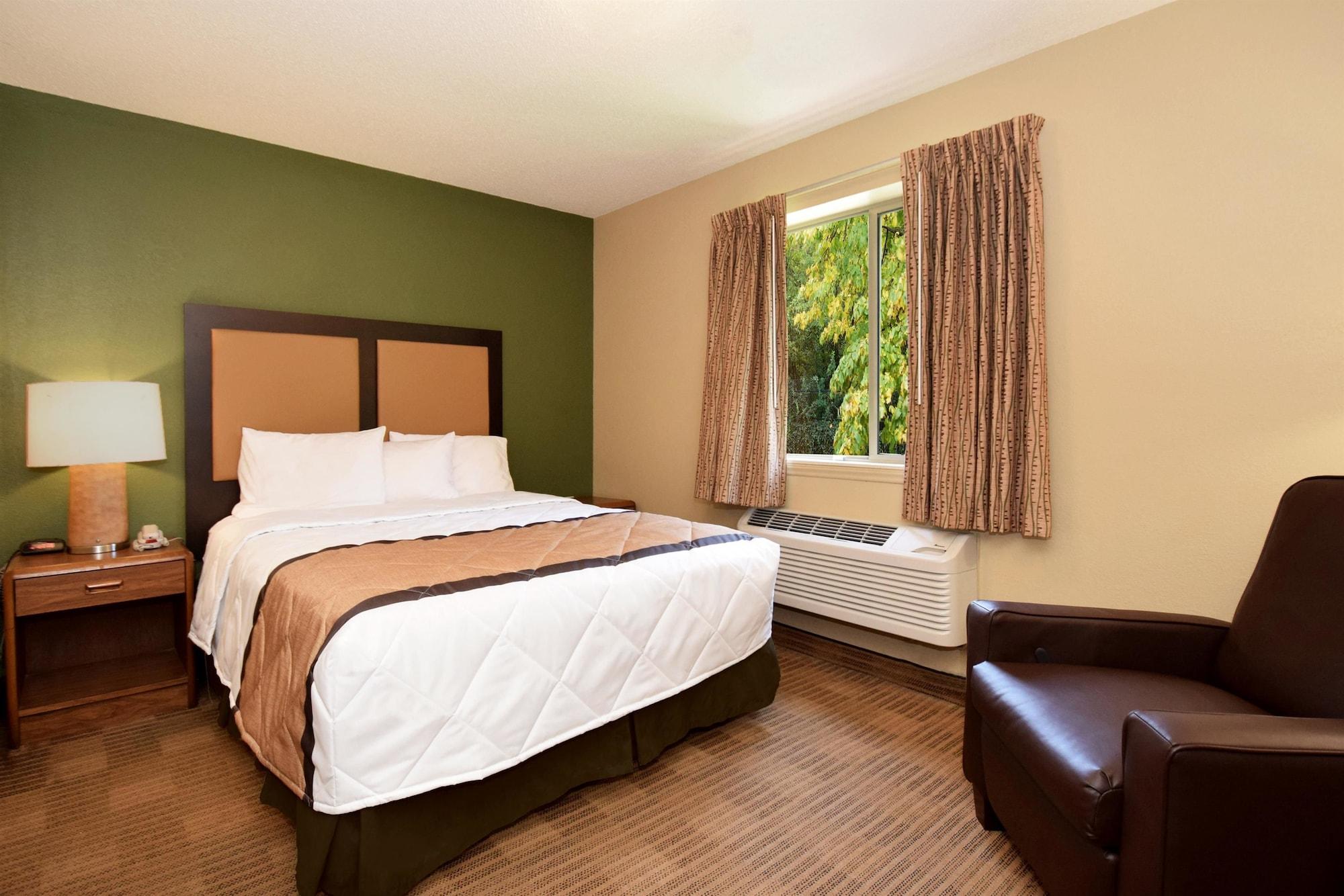Extended Stay America Suites - Tulsa - Midtown Exterior photo