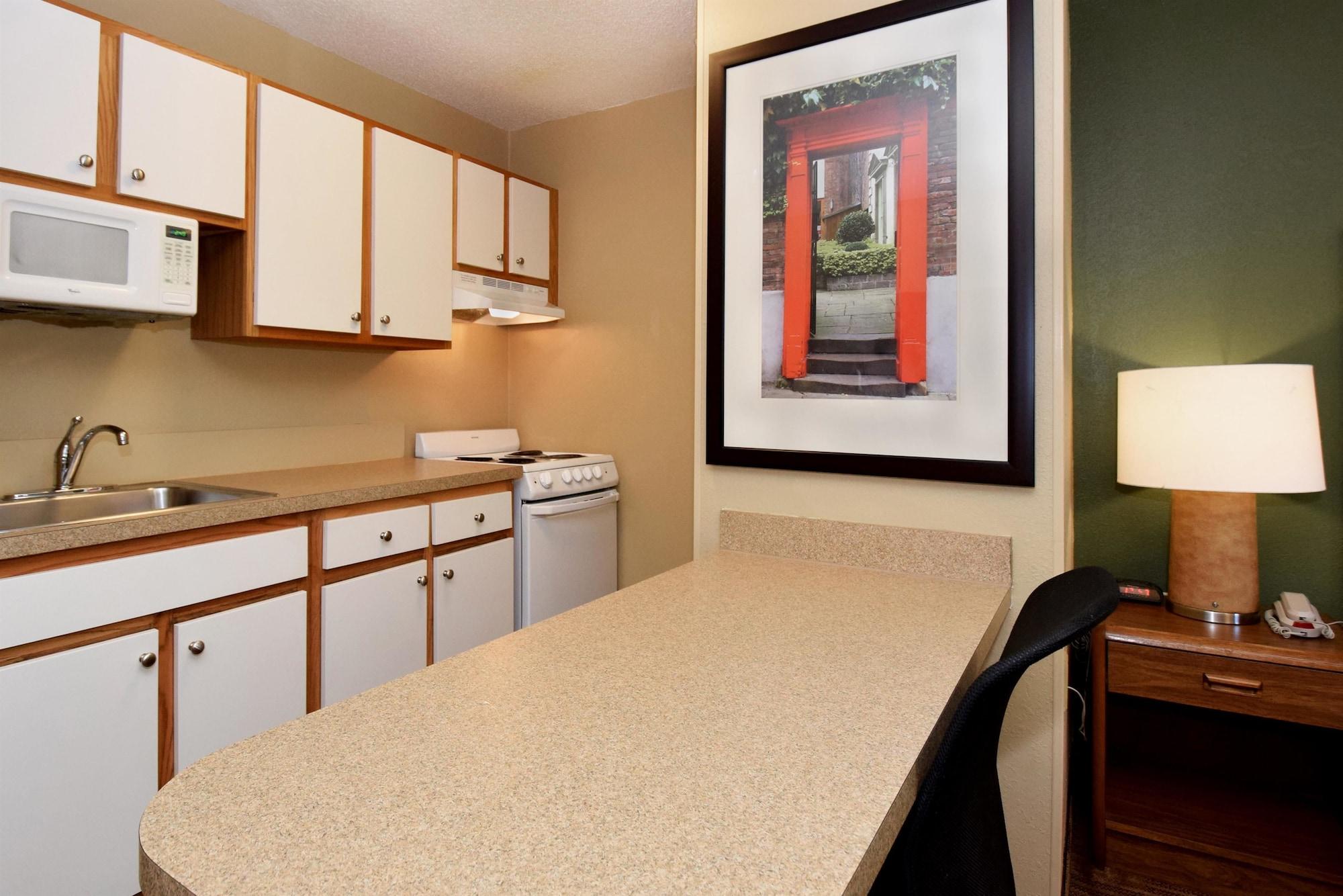 Extended Stay America Suites - Tulsa - Midtown Exterior photo