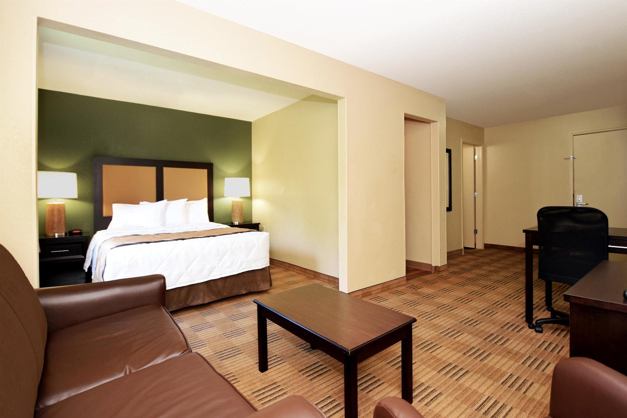 Extended Stay America Suites - Tulsa - Midtown Exterior photo