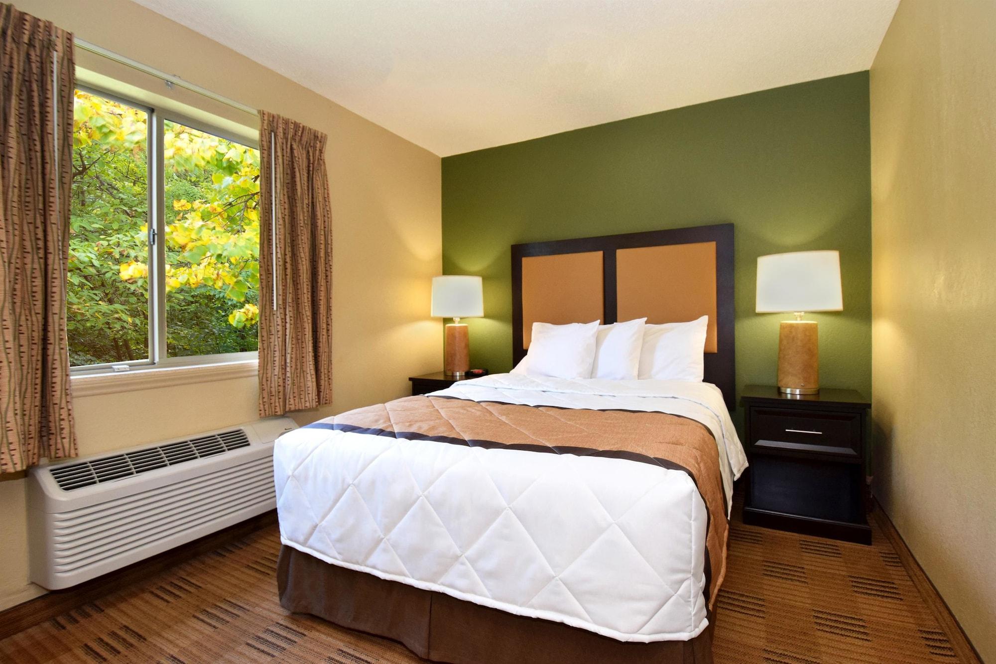 Extended Stay America Suites - Tulsa - Midtown Exterior photo