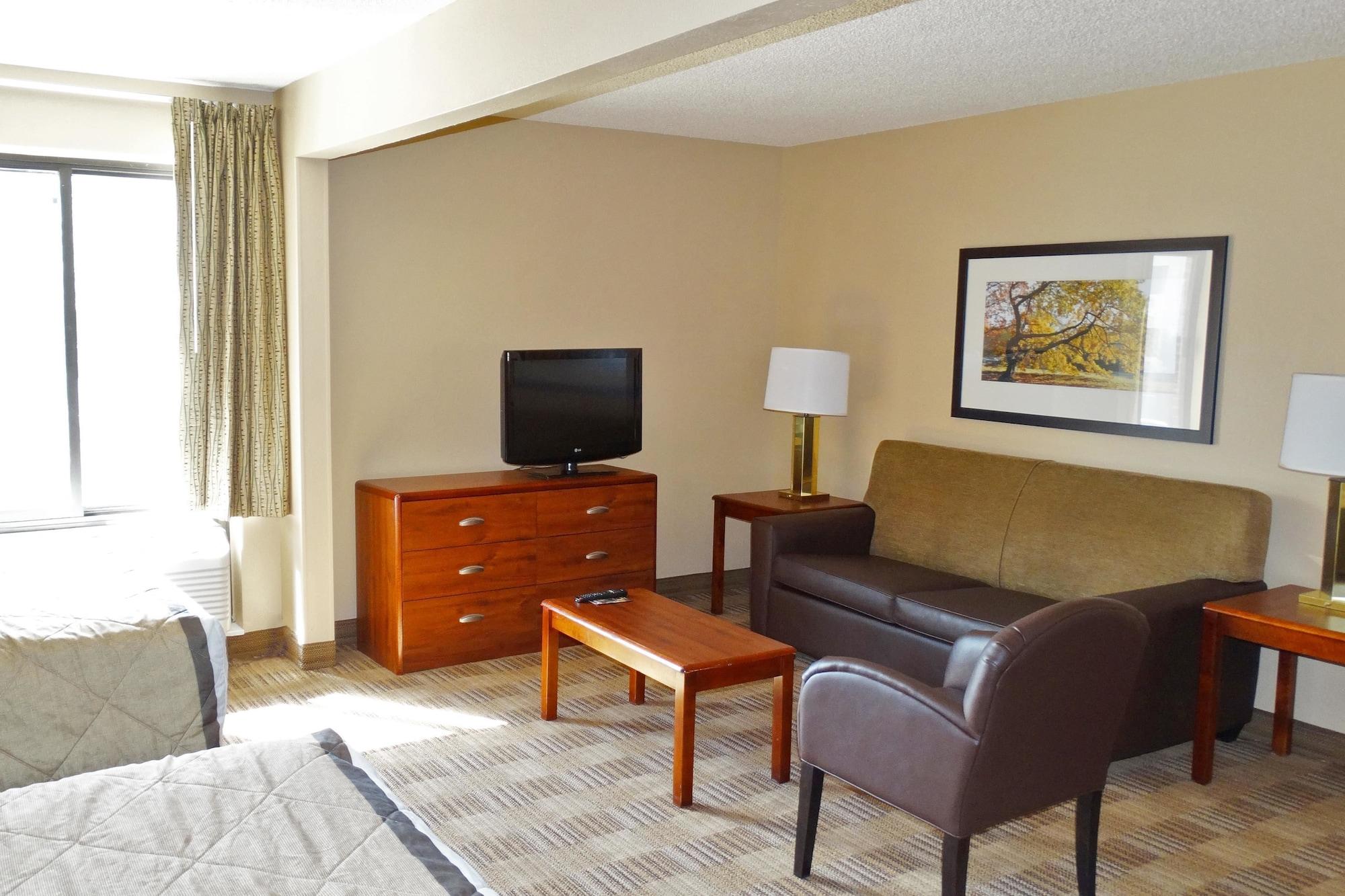 Extended Stay America Suites - Tulsa - Midtown Exterior photo