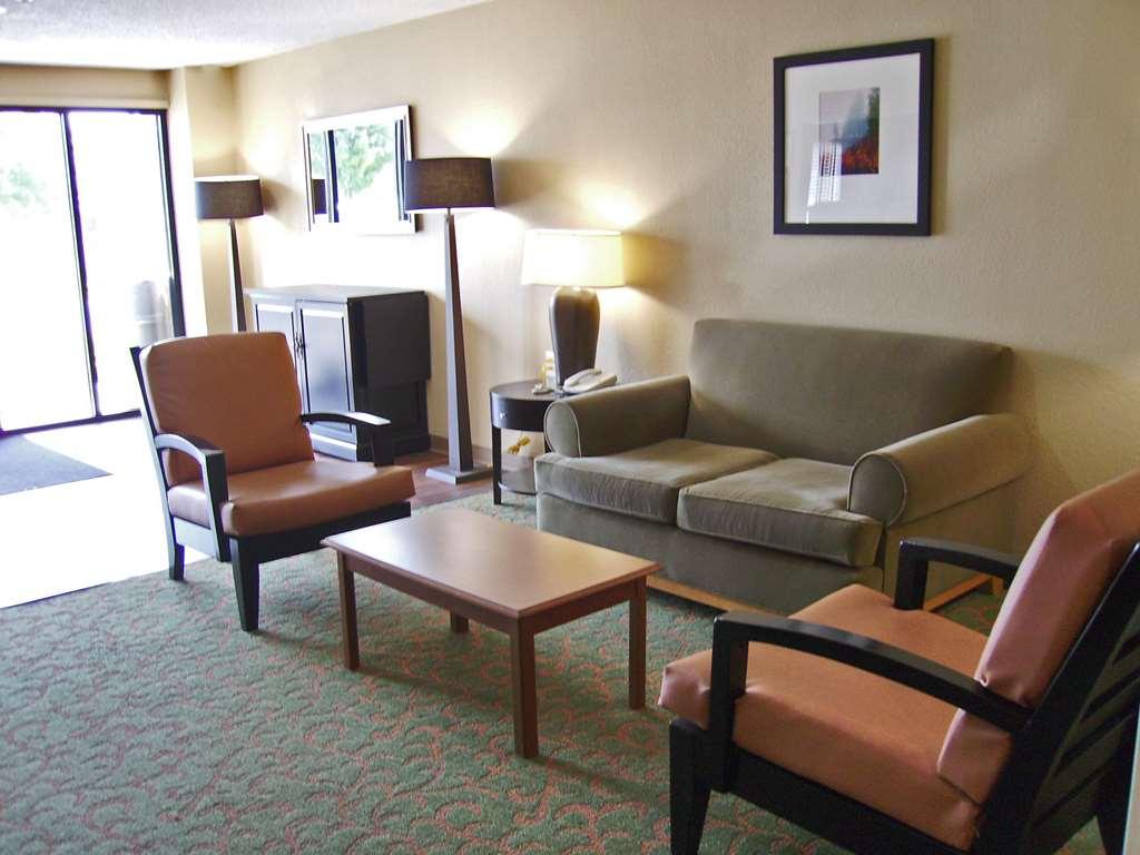 Extended Stay America Suites - Tulsa - Midtown Interior photo