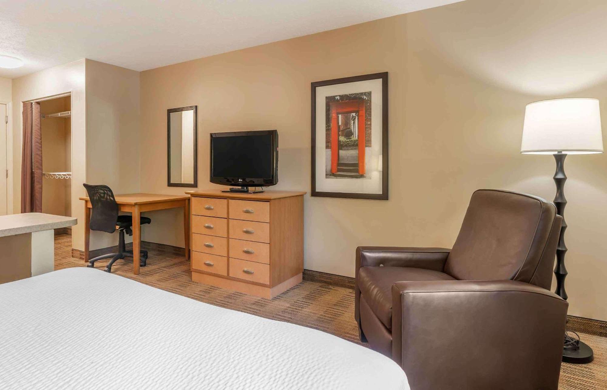 Extended Stay America Suites - Tulsa - Midtown Exterior photo