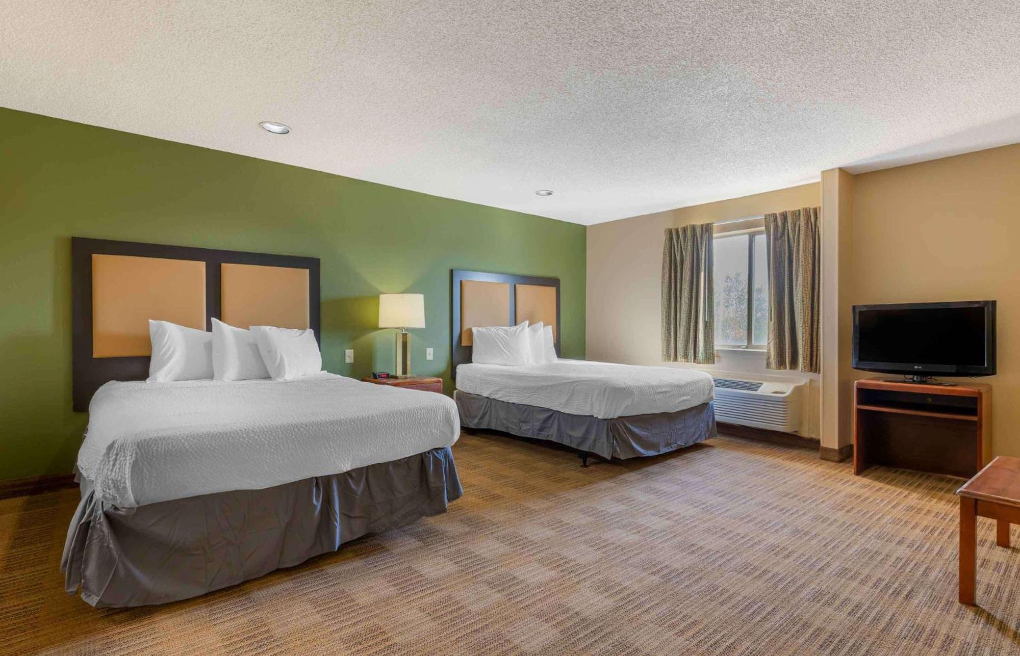 Extended Stay America Suites - Tulsa - Midtown Exterior photo