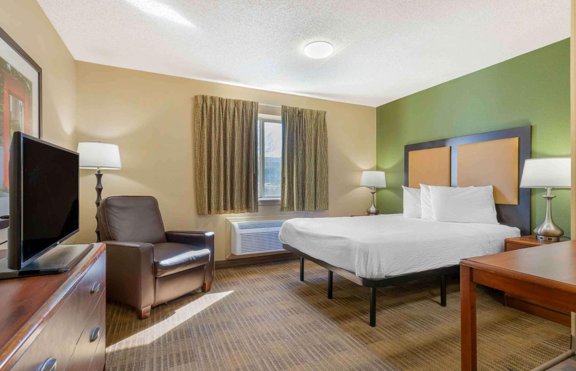Extended Stay America Suites - Tulsa - Midtown Exterior photo