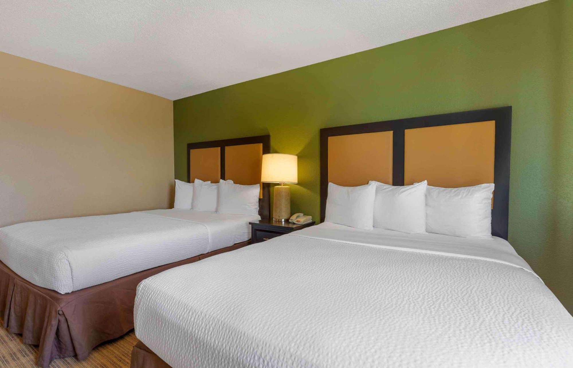Extended Stay America Suites - Tulsa - Midtown Exterior photo