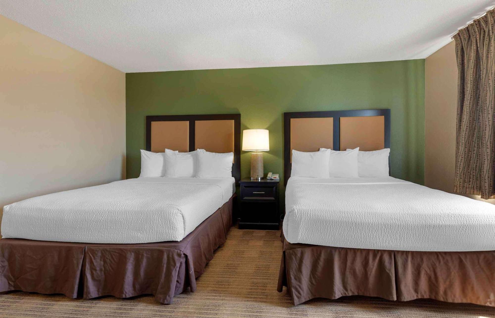 Extended Stay America Suites - Tulsa - Midtown Exterior photo
