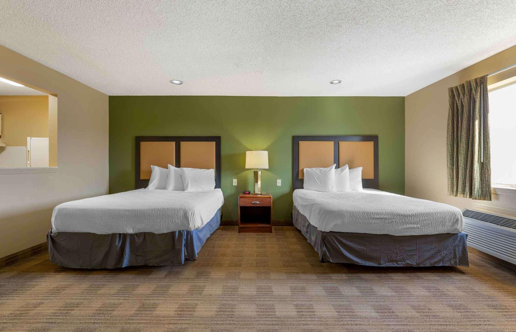 Extended Stay America Suites - Tulsa - Midtown Exterior photo
