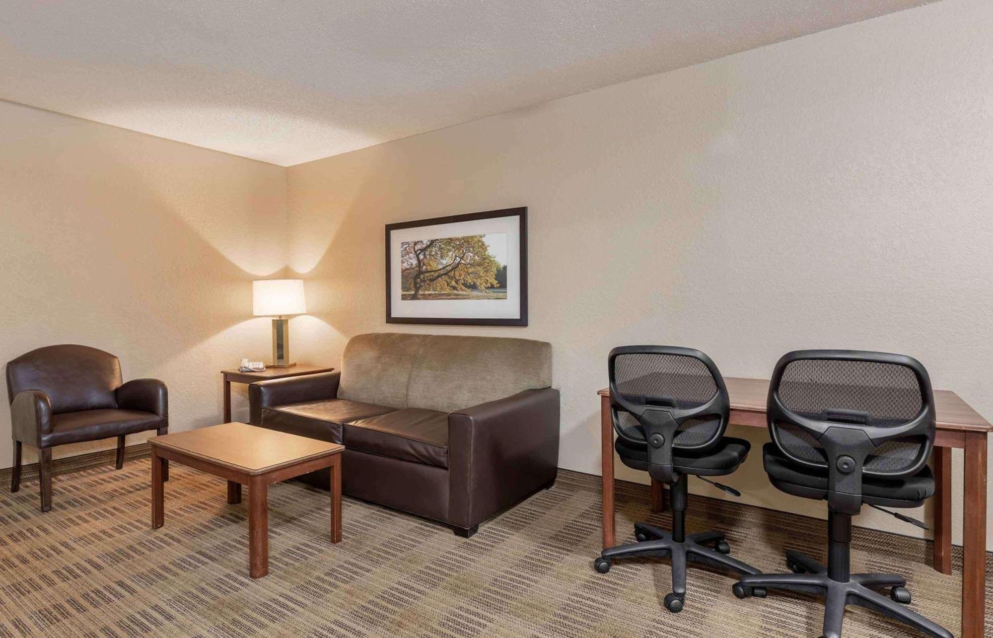 Extended Stay America Suites - Tulsa - Midtown Exterior photo