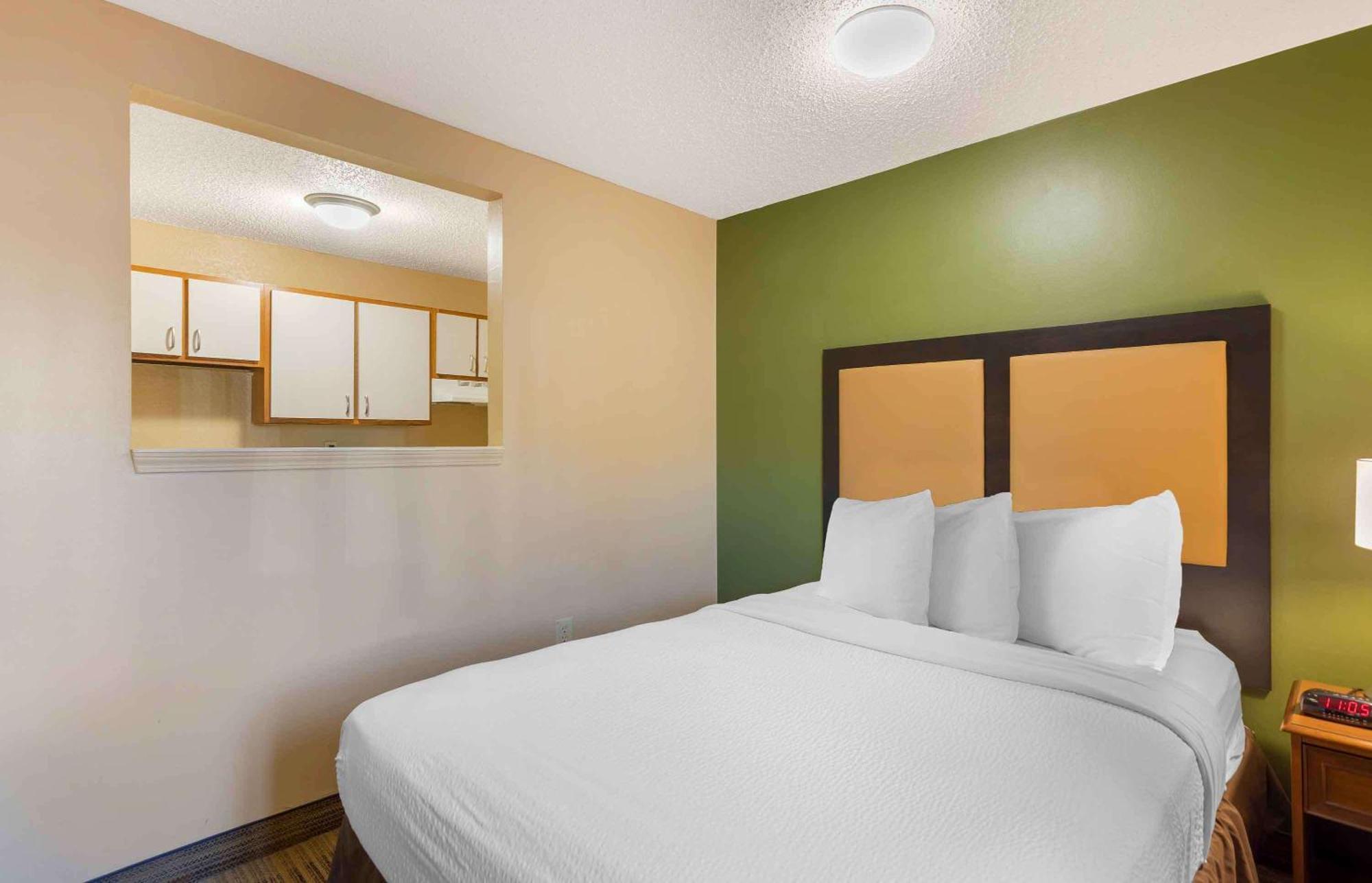 Extended Stay America Suites - Tulsa - Midtown Exterior photo